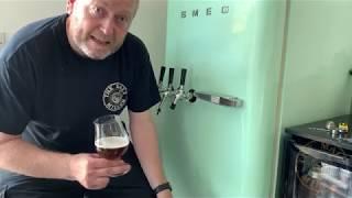 SMEGerator Build - Kegerator beer tap fridge - The Malt Miller