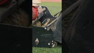 Lawn tips from Matt Brown, Director of Field Operations at PNC Park  #lawngoals