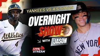 Yankees Lose To A's Despite Judge 2 Homeruns