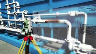 Cadherent - Laser Scanning and Dimensional Control Surveys