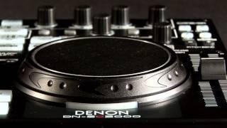 Denon DN-SC2000 Traktor Controller