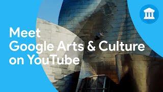 For the Culturally Curious  | Google Arts & Culture