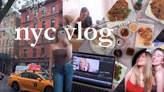 a week in my life in nyc (feeling like myself again & life lately)