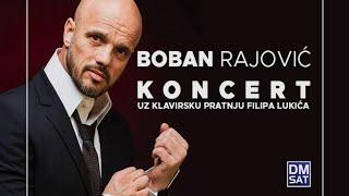 Boban Rajovic - Akustik koncert