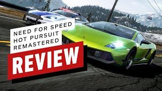 Need for Speed Hot Pursuit Remastered Review