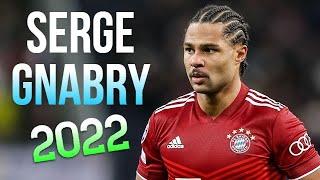 Serge Gnabry 2022/2023  Skills, Assists & Goals ► BAYERN MUNICH