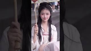 Hanfu Chinese traditional clothing