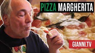 Pizza Margherita, Italian Recipe - Gianni's North Beach