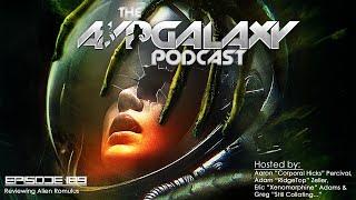 Reviewing Alien: Romulus - AvP Galaxy Podcast #189