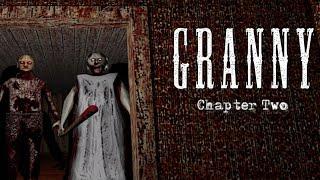 Granny Chapter Two v1.2.1 Buttery's Custom Nightmare Mode Beta 1 Mobile Port Full Gameplay