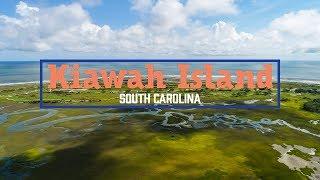 Kiawah Island, South Carolina Drone Video