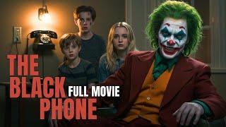 The Black Phone (2022) – Terrifying Truth Behind the Call | Full Movie Review & Facts!
