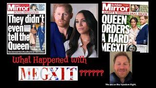 (332) What Happened with Megxit???