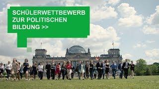 Der Schülerwettbewerb zur politischen Bildung - was ist das?