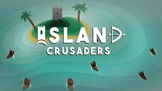 Island Crusaders - Casual RTS Game [Announcement Trailer]