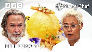 Reimagining The Classic Dishes! | The Professionals | Full Episode | S13 E16 | MasterChef