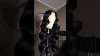 Sexy wave wig #bigwig #haircare #fabahair #hair #humanhair #gluelesswig