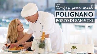 La Colonna restaurant in Polignano a Mare (Puglia) | Sabrina Merolla