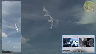 SpaceX Dragon Crewed Demo-2 Launch