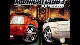 Midnight Club 3 DUB Edition - Real Big Instrumental (10 Minutes Extended)