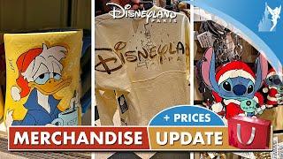 ️ Disneyland Paris MERCHANDISE Update | August 2024 part 2