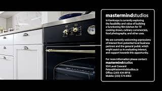 Exploring A Functional Film Kitchen Facility at Mastermind Studios in Kamloops , BC