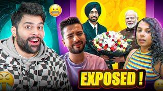 ELVISH YADAV V/S SLAYPOINT & DILJIT DOSANJH & MODI JI Collab Are Funny 