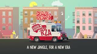 Good Humor x RZA: A New Ice Cream Truck Jingle for a New Era