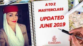 ️ How To Pass Emirates Open Days: Emirates Group Discussion | Emirates Interview