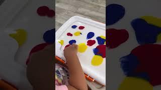 Crayola Easy Clean is a GAME CHANGER! 