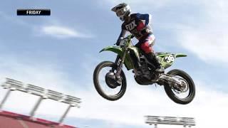 Garrett Marchbanks - Tampa - Race Day LIVE 2020