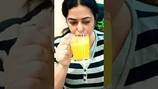 Drink this water for 5 days, even at the age of 90 you will look like 25 years old @poojaluthra