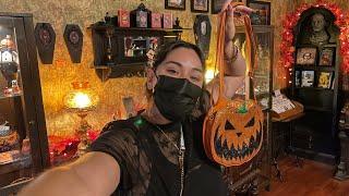 Come Halloween Shopping with Me! 