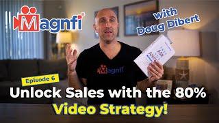 They Ask You Answer by Marcus Sheridan | Review by Doug Dibert from Magnfi | 80% Video Strategy