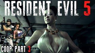 The Worst Boss Battle In Resident Evil (Co-op Gameplay Part 3)