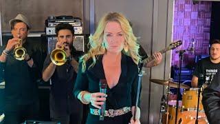 Would I Lie To You | Live Band performance | Eurythmics | Sing It Live
