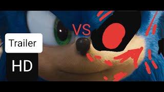 Brandon Hedgehog 2020 VS Brandon Hedgehog EXE Movie Trailer