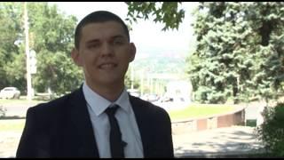 Самый молодой кандидат в депутаты в Новочеркасске