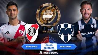 FCWC | Nhận định, Soi kèo River Plate vs Monterrey 08h00 | 22/06: Náo Loạn Bảng E