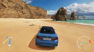 Forza Horizon - гонки под музыку/Шури Мус - BMW M4