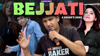 Pakistani Ki Bejjati | fiza khan song | Mr. Indian Baker | Roast Song