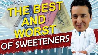 Artificial vs Natural Sweeteners: Mind Blowing New Research!