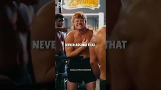 Who Can Take The Most Body Shots? 
