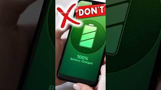 Don't Charge Your Phone Like This! #apple #samsung #nothingphone3