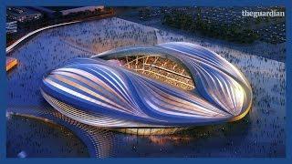 Qatar World Cup 2022 stadium workers earn as little as 45p an hour | Guardian Investigations