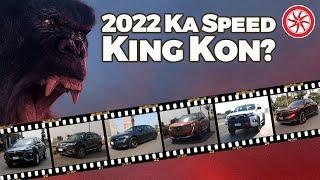 2022 Ka Speed King Kon? 0-100 Speed Test