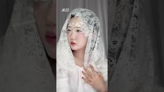 갓기천사로 ㄹㅇ 천사 메이크업 해버리기..