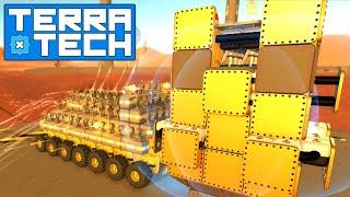 Эх, теперь такой кайф / Всемогущий куб и дерзкий мостовой / #8 / TerraTech / Прохождение