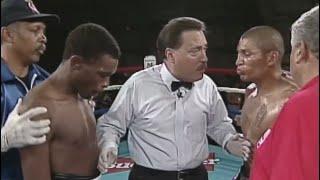 James Baker vs Joe Morales Full Fight