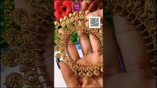 QR code screenshot tisi meesho lo search cheyandi product open aithadi #meeshojewel #meesho #